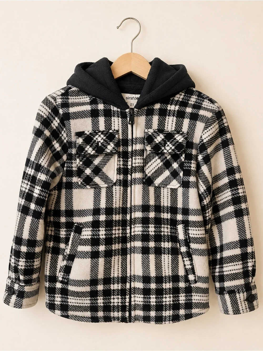 Distortion Clothing cozy distortion